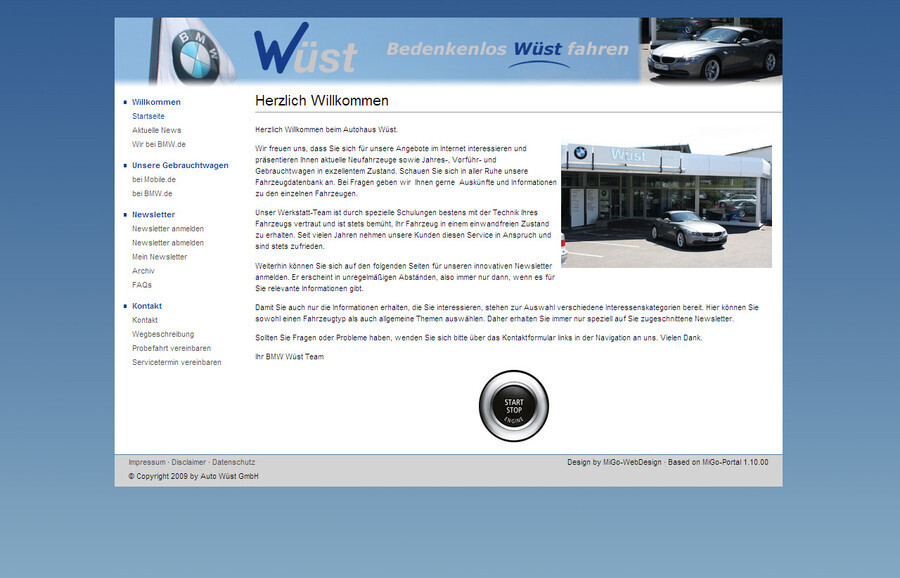 BMW Wüst GmbH